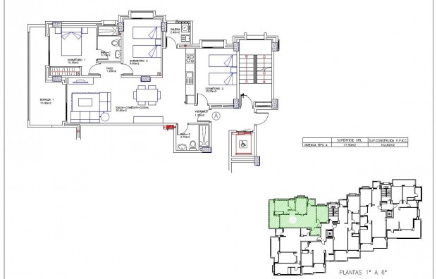 New Build - Apartment - La Manga del Mar Menor - LA MANGA