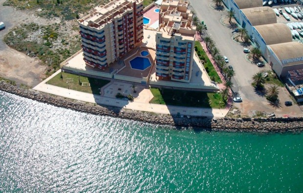 Nueva construcción  - Apartment - La Manga del Mar Menor - LA MANGA