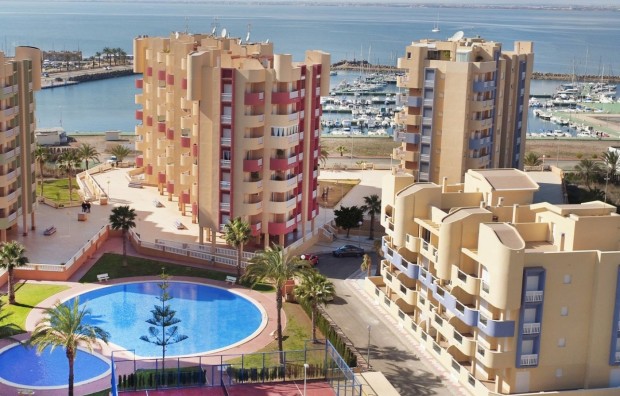 Nueva construcción  - Apartment - La Manga del Mar Menor - LA MANGA