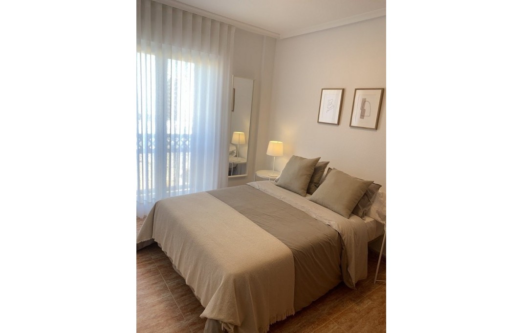 Nieuwbouw - Apartment - La Manga del Mar Menor - LA MANGA