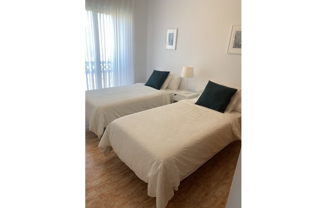 Nieuwbouw - Apartment - La Manga del Mar Menor - LA MANGA