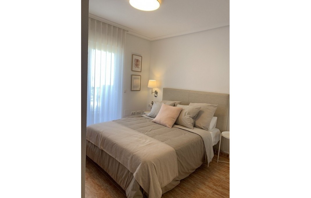 Nieuwbouw - Apartment - La Manga del Mar Menor - LA MANGA