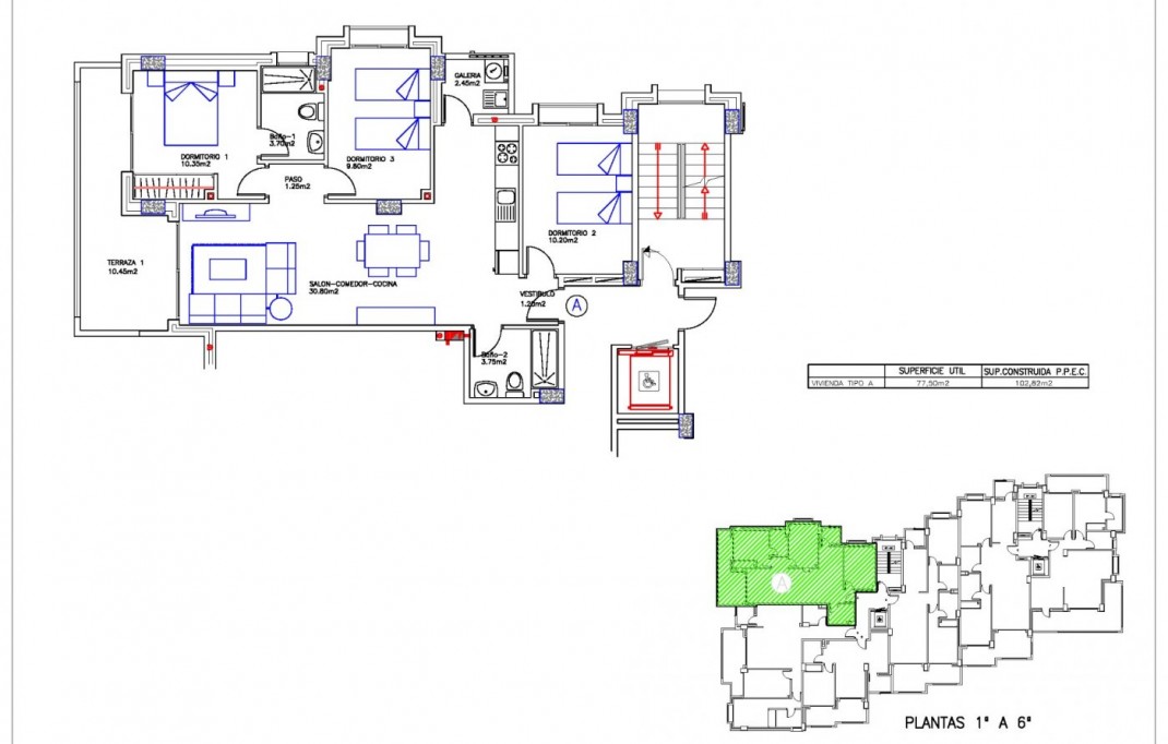 New Build - Apartment - La Manga del Mar Menor - LA MANGA