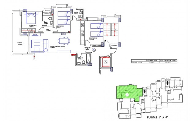 New Build - Apartment - La Manga del Mar Menor - LA MANGA