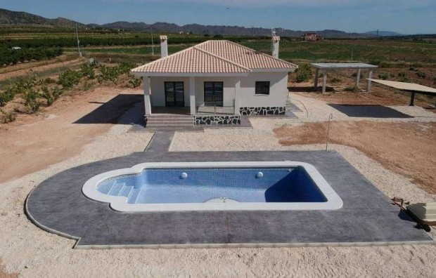 Nueva construcción  - Villa - Pinoso - Camino Del Prado