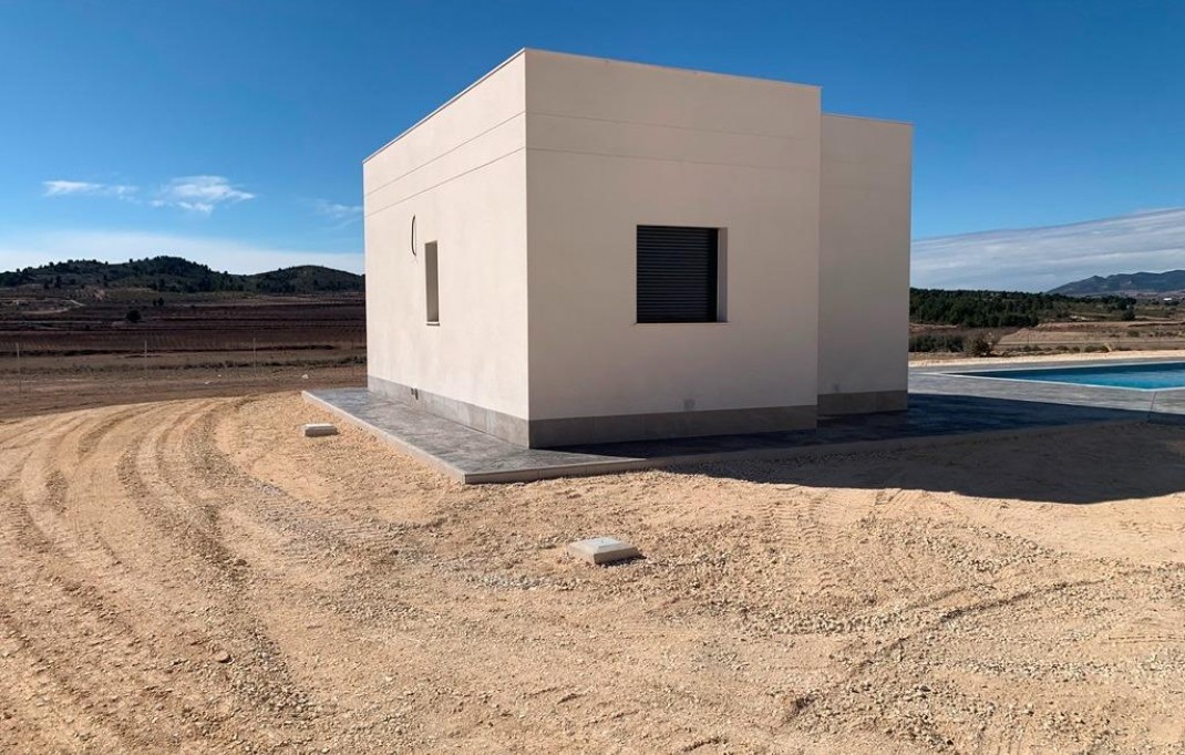 Nueva construcción  - Villa - Pinoso - Camino Del Prado