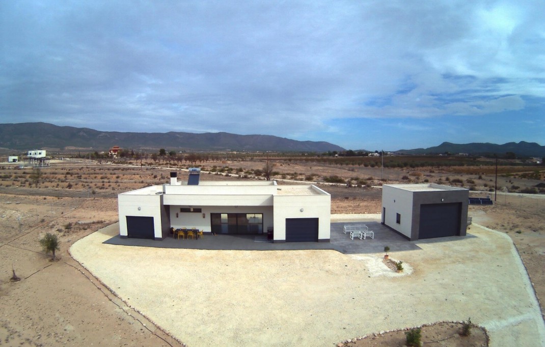 Nueva construcción  - Villa - Pinoso - Camino Del Prado