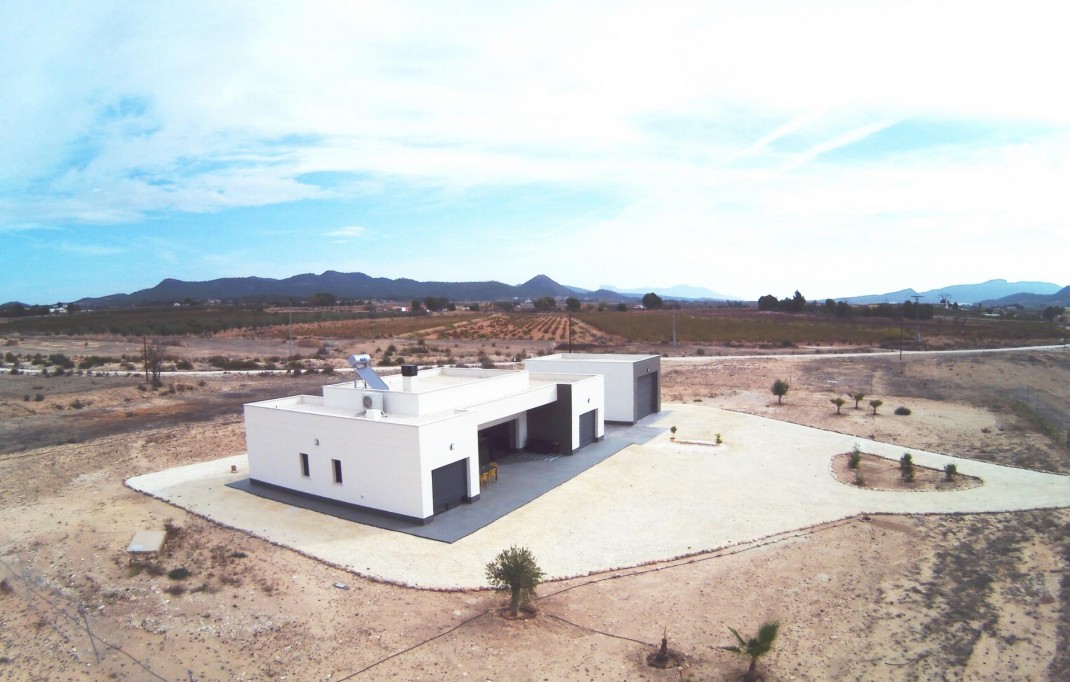 Nueva construcción  - Villa - Pinoso - Camino Del Prado