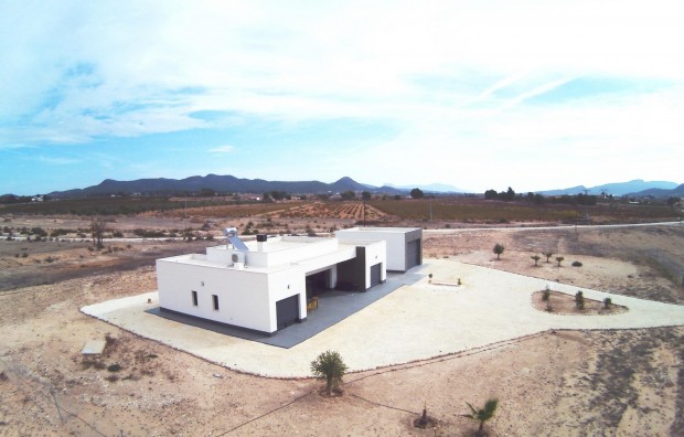 Nueva construcción  - Villa - Pinoso - Camino Del Prado