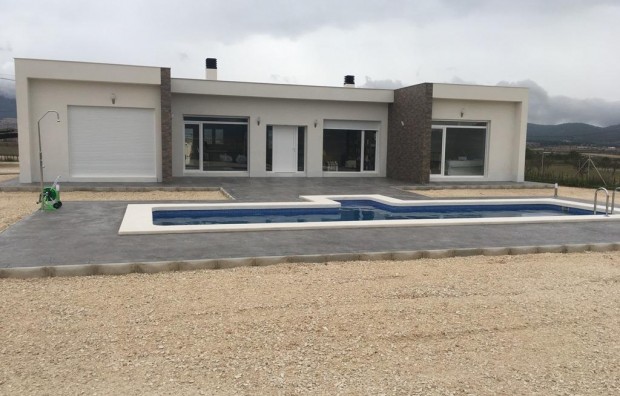 Nieuwbouw - Villa - Pinoso - Camino Del Prado