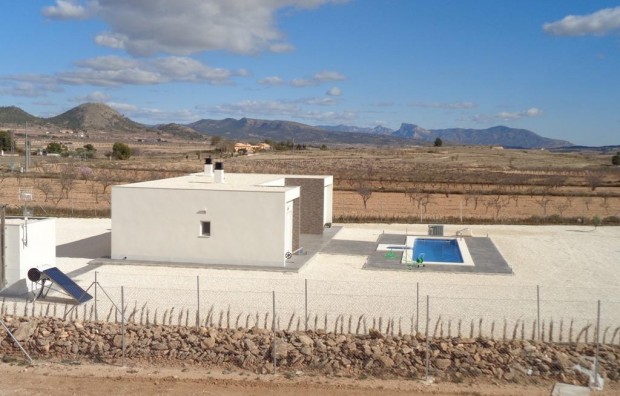 Nueva construcción  - Villa - Pinoso - Camino Del Prado