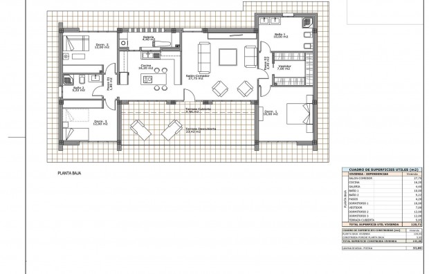 Nueva construcción  - Villa - Pinoso - Camino Del Prado