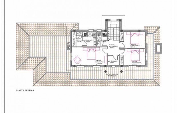 Nueva construcción  - Villa - Pinoso - Camino Del Prado