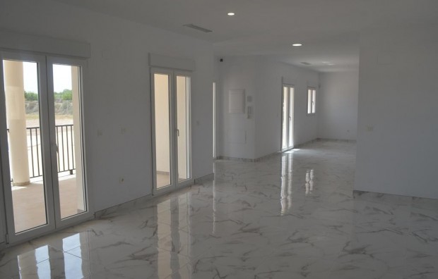 Nieuwbouw - Villa - Pinoso - Camino Del Prado