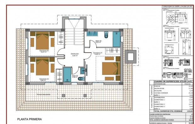 Nueva construcción  - Villa - Pinoso - Camino Del Prado