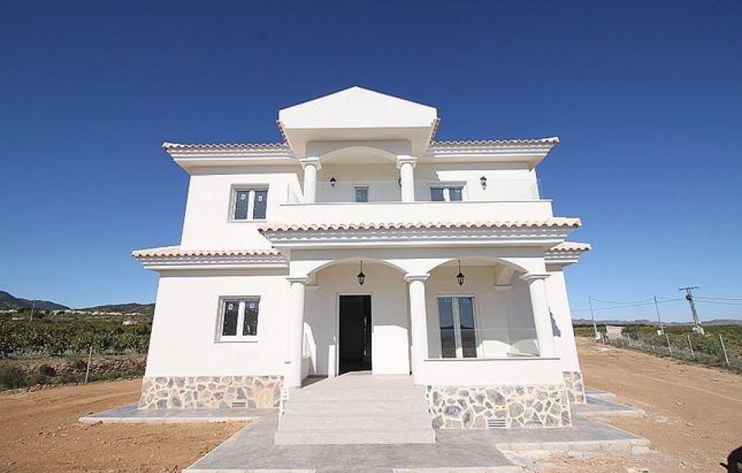 Nieuwbouw - Villa - Pinoso - Camino Del Prado