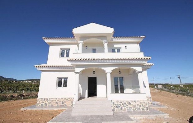 New Build - Villa - Pinoso - Camino Del Prado