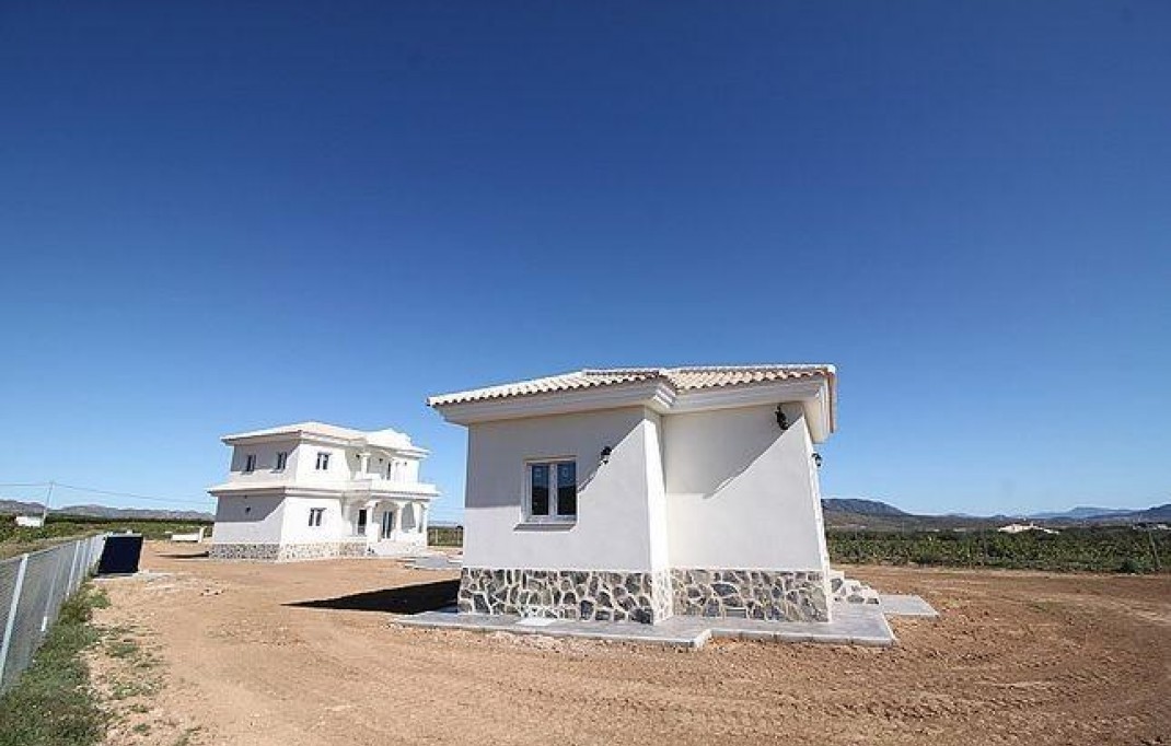 New Build - Villa - Pinoso - Camino Del Prado