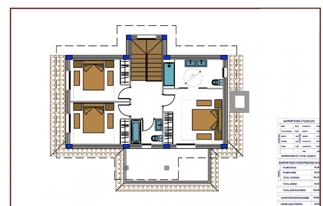 Nieuwbouw - Villa - Pinoso - Camino Del Prado