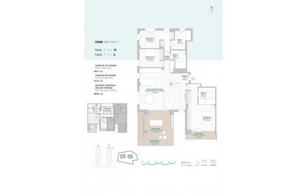 Nueva construcción  - Ático - Calpe - Puerto