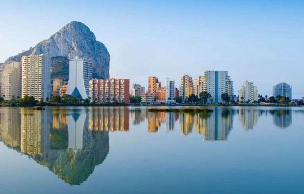 Nueva construcción  - Ático - Calpe - Puerto