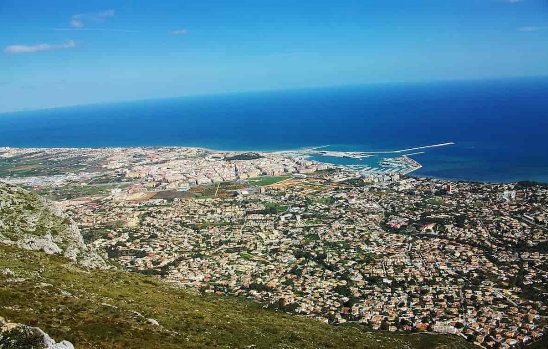 Nieuwbouw - Penthouse - Denia - Puerto