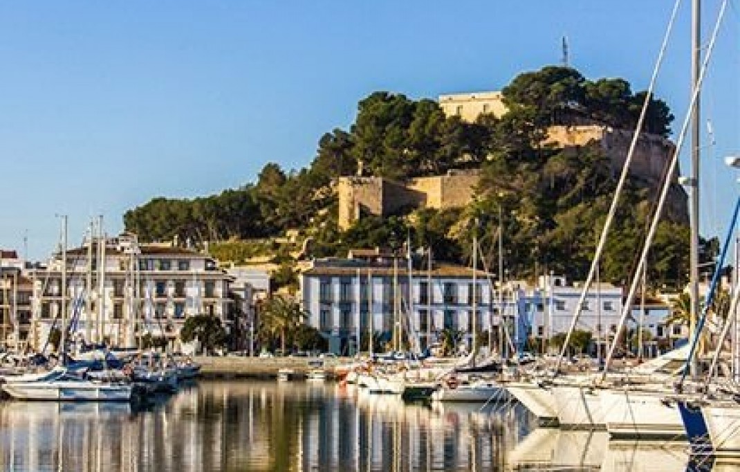 Nieuwbouw - Penthouse - Denia - Puerto