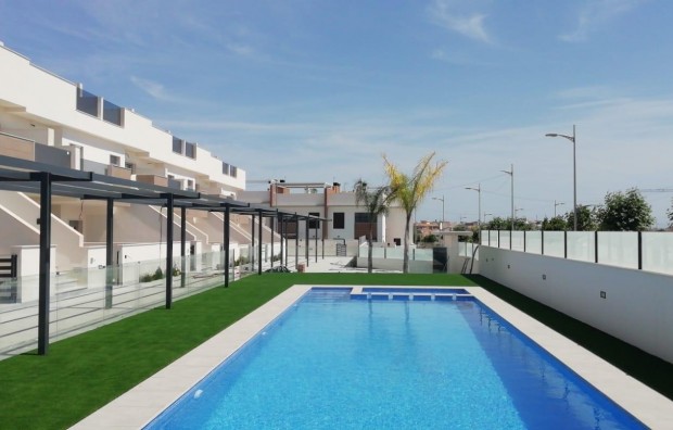 New Build - Bungalow - Pilar de la Horadada