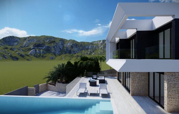 New Build - Villa - Altea - Altea Hills