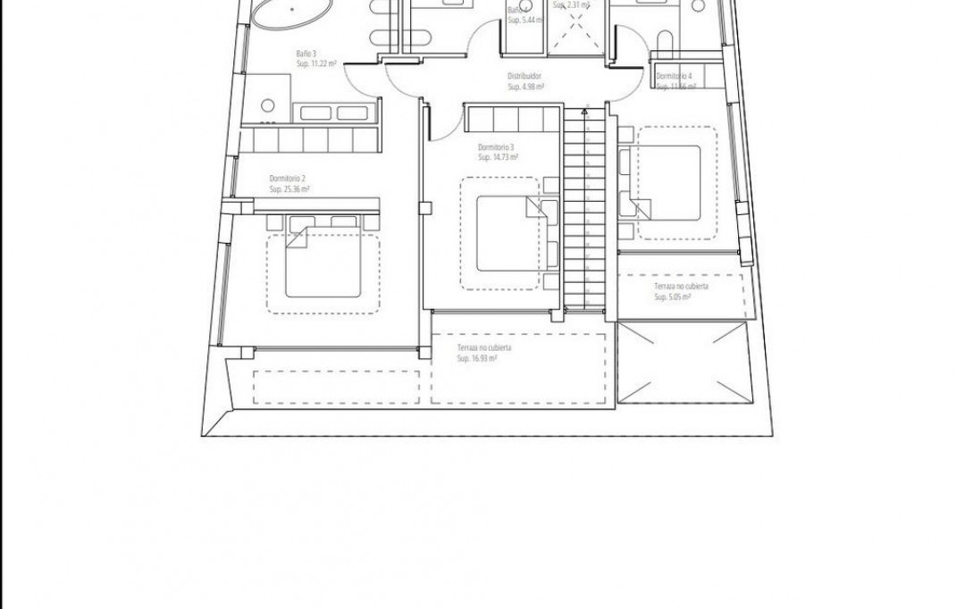 Nueva construcción  - Villa - Altea - Altea Hills