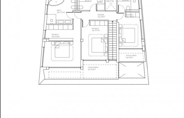 Nueva construcción  - Villa - Altea - Altea Hills