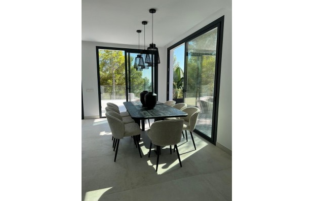 Nueva construcción  - Villa - Altea - Altea Hills