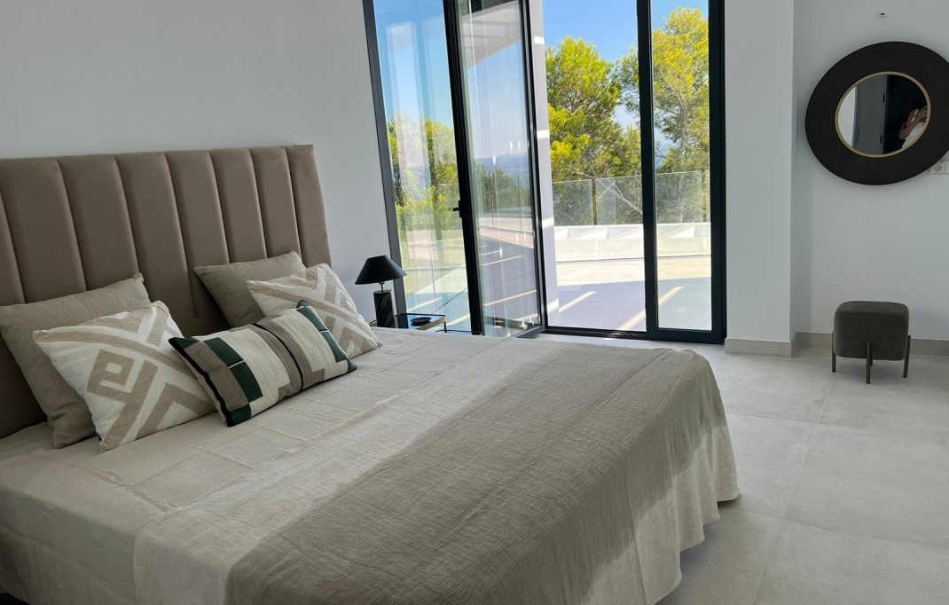 Nueva construcción  - Villa - Altea - Altea Hills