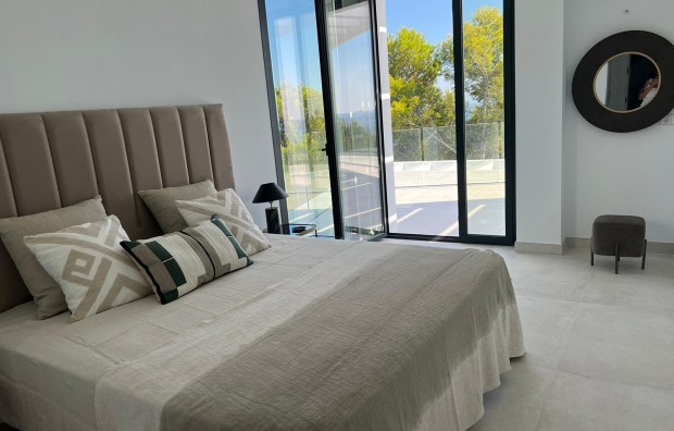 Nueva construcción  - Villa - Altea - Altea Hills