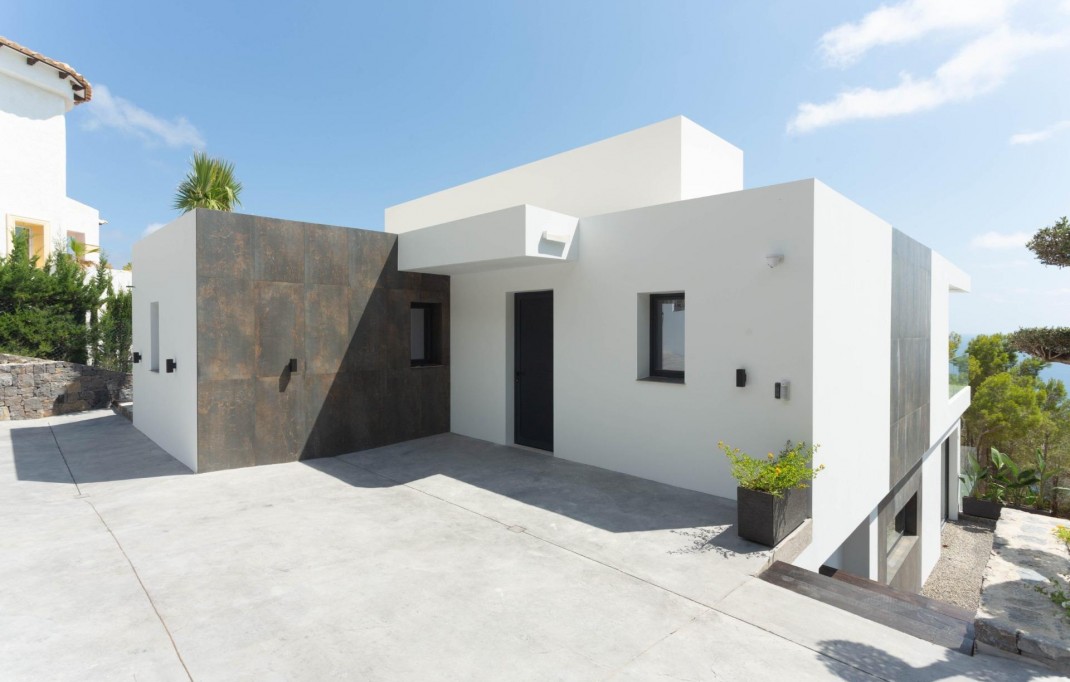 New Build - Villa - Altea - Altea Hills