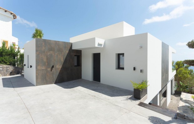 Nueva construcción  - Villa - Altea - Altea Hills