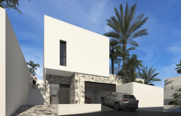 New Build - Villa - Finestrat - Balcon de finestrat