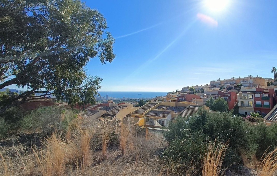 Nueva construcción  - Villa - La Nucía - Panorama