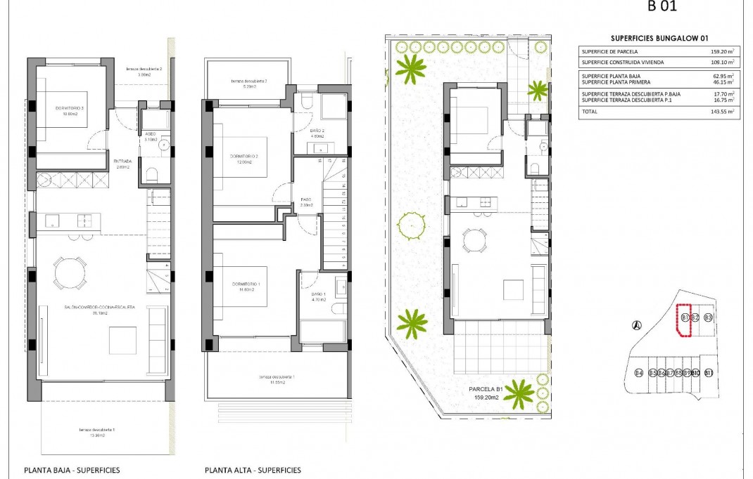 Nueva construcción  - Villa - Finestrat - Sierra cortina