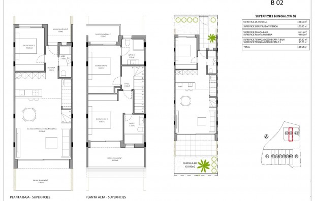 Nieuwbouw - Town House - Finestrat - Sierra cortina