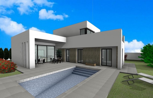 New Build - Villa - Pinoso - Pinoso - El Pinós