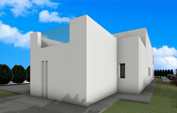 Nueva construcción  - Villa - Pinoso - Pinoso - El Pinós