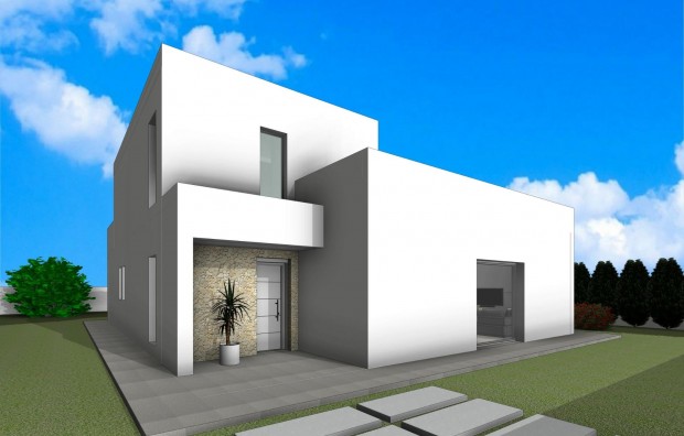 Nueva construcción  - Villa - Pinoso - Pinoso - El Pinós