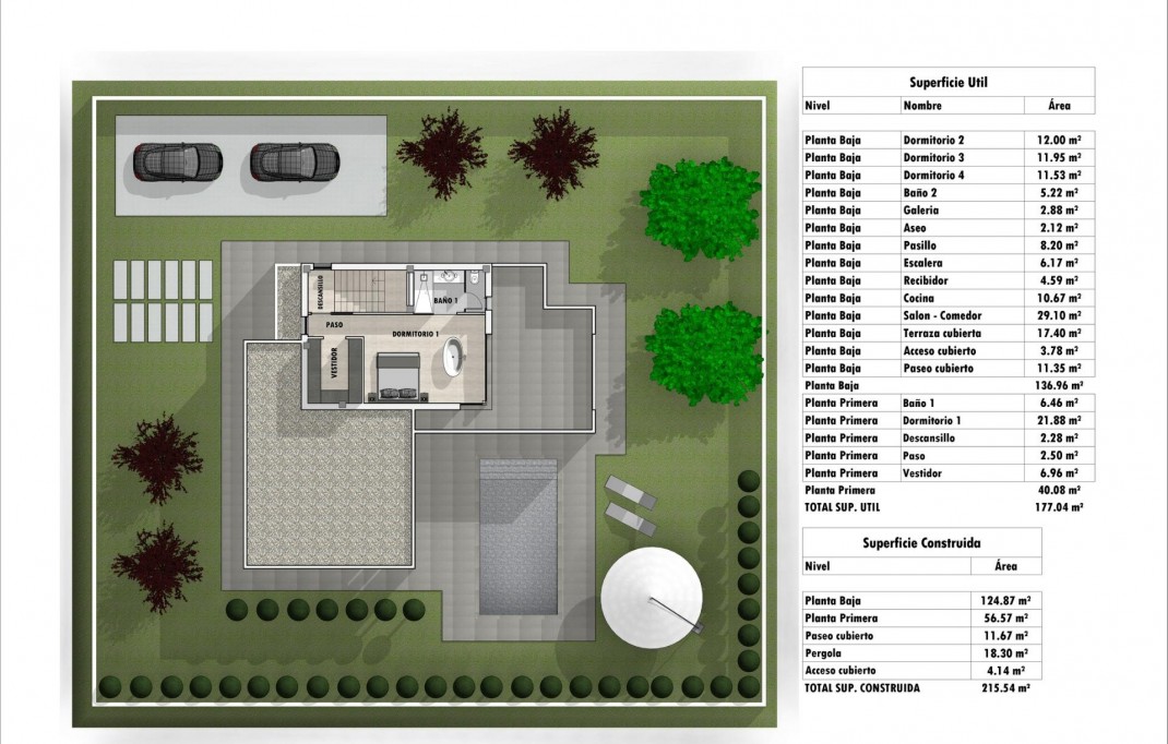 New Build - Villa - Pinoso - Pinoso - El Pinós