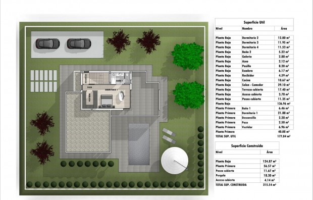 Nueva construcción  - Villa - Pinoso - Pinoso - El Pinós