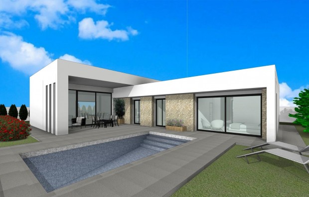 New Build - Villa - Pinoso - Pinoso - El Pinós