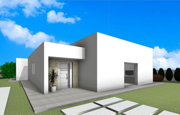 Nueva construcción  - Villa - Pinoso - Pinoso - El Pinós