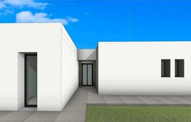 Nueva construcción  - Villa - Pinoso - Pinoso - El Pinós