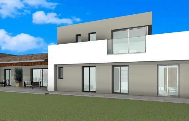 Nueva construcción  - Villa - Pinoso - Pinoso - El Pinós