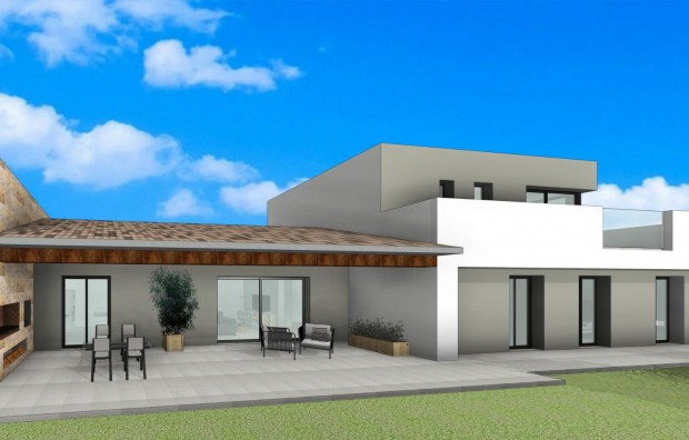 Nueva construcción  - Villa - Pinoso - Pinoso - El Pinós